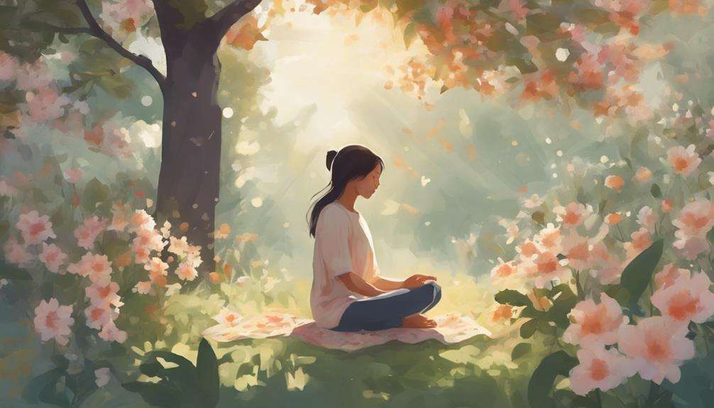 cultivating mindfulness through practice