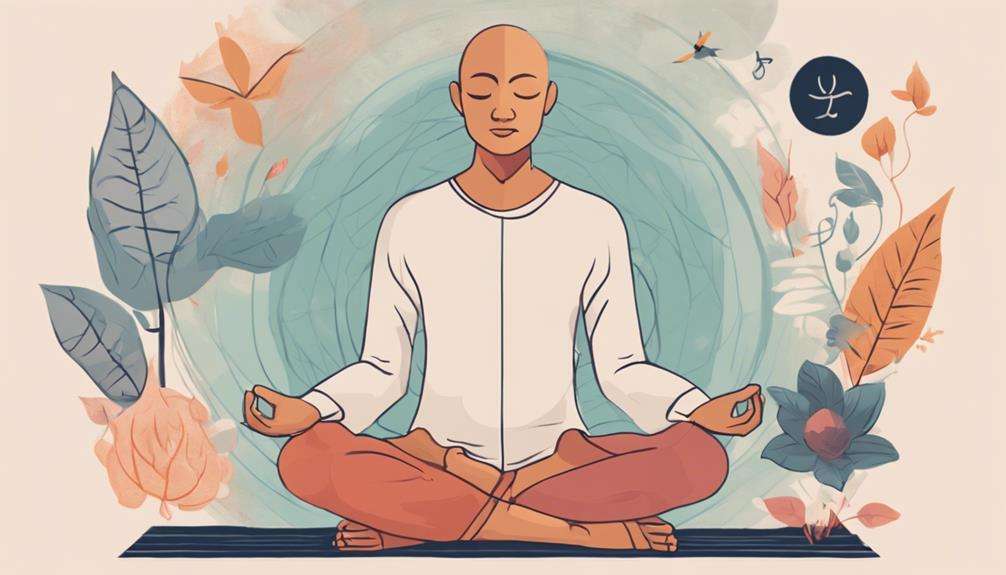 emotional balance through mindfulness