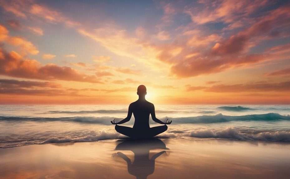 emotional balance with yoga