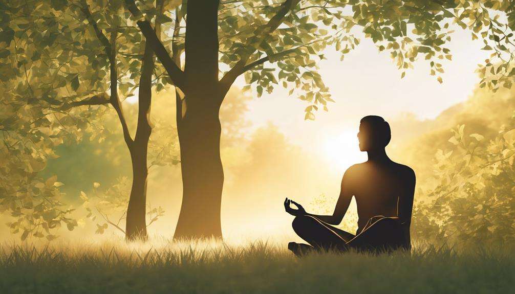 enhancing focus through meditation