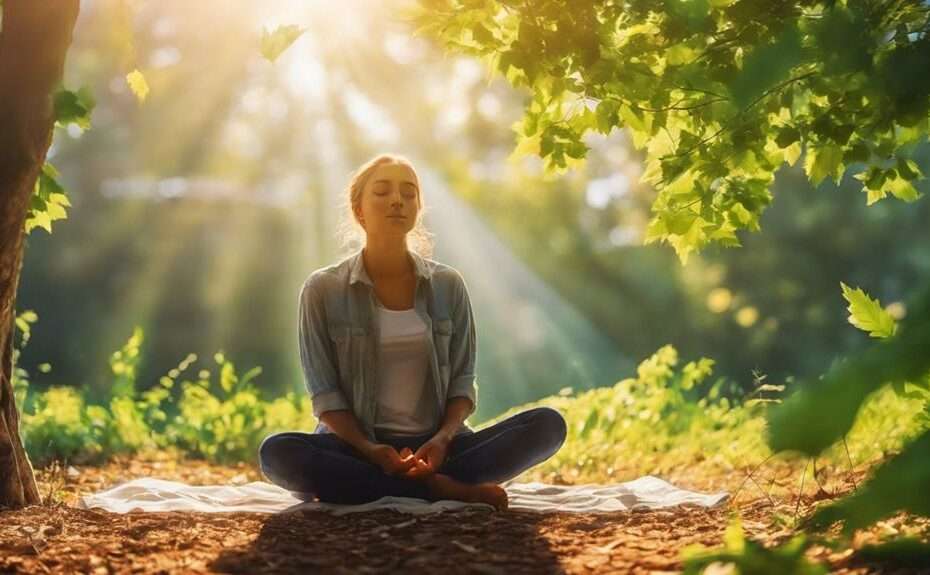 enhancing immunity through mindfulness