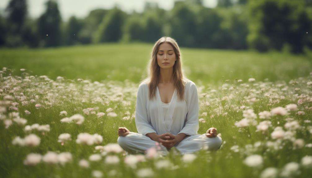 enhancing mental health with meditation