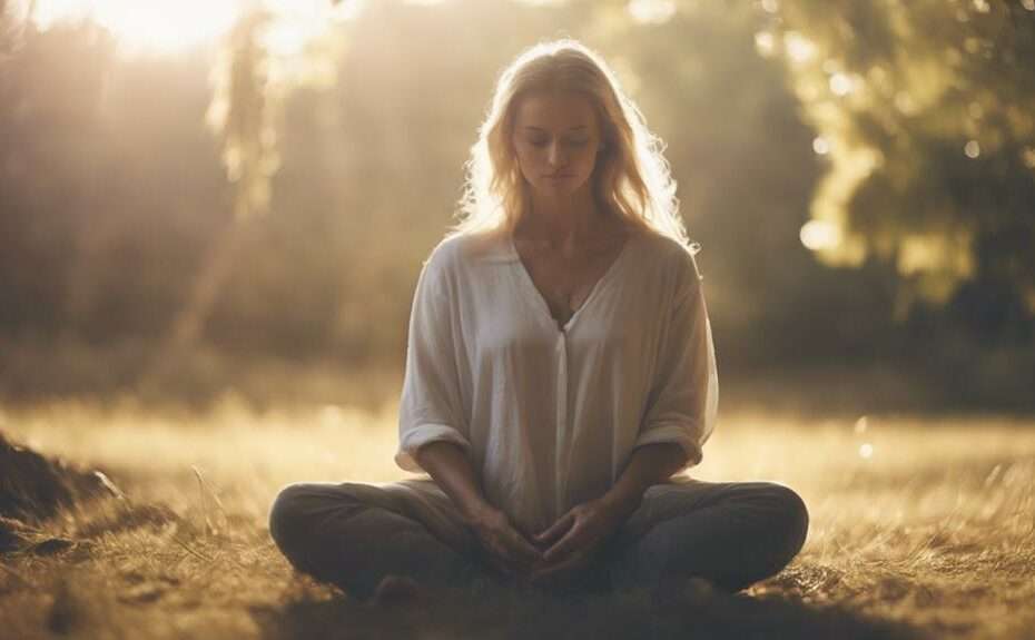 enhancing wellness through meditation