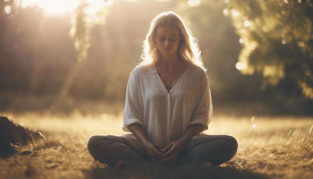 enhancing wellness through meditation