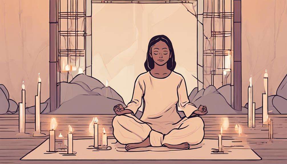 exploring various meditation methods