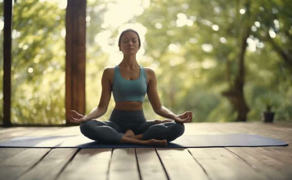 flexibility through meditation practice