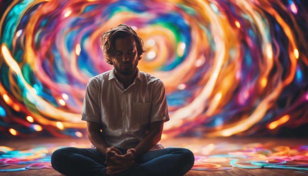 fostering creativity with meditation