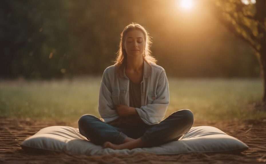 fostering mindfulness through meditation