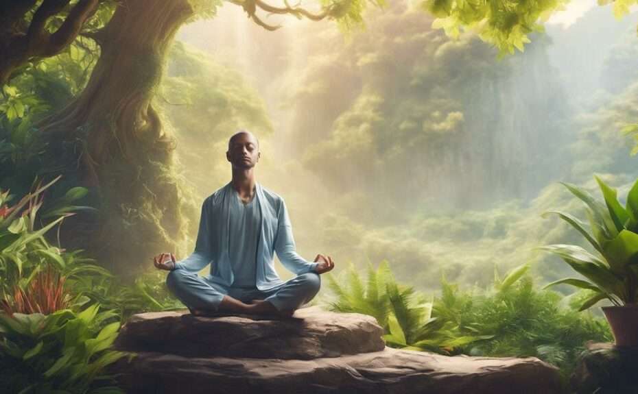 immune system and meditation