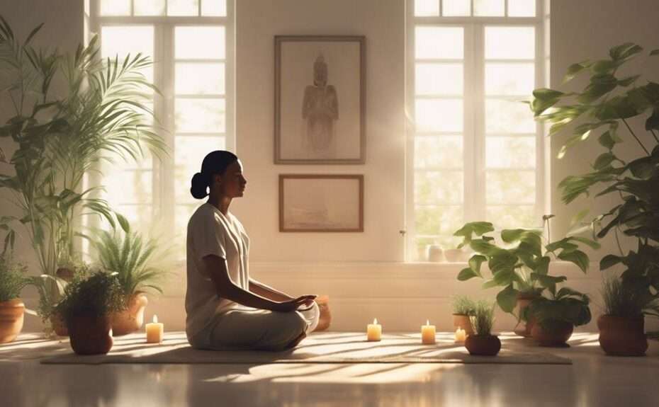 immunity boosting tips through meditation