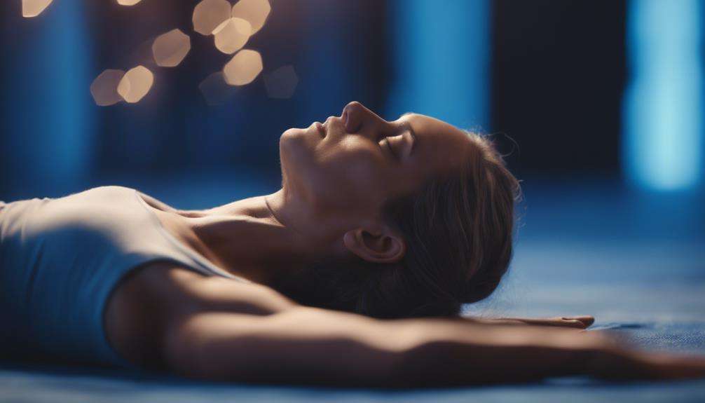 importance of breath in yoga nidra