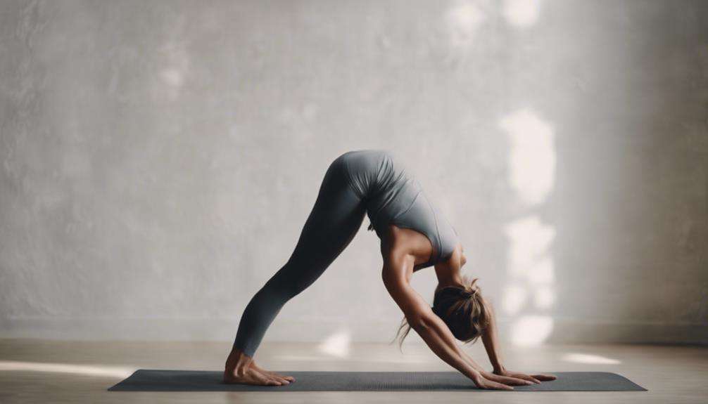 improving flexibility through yoga