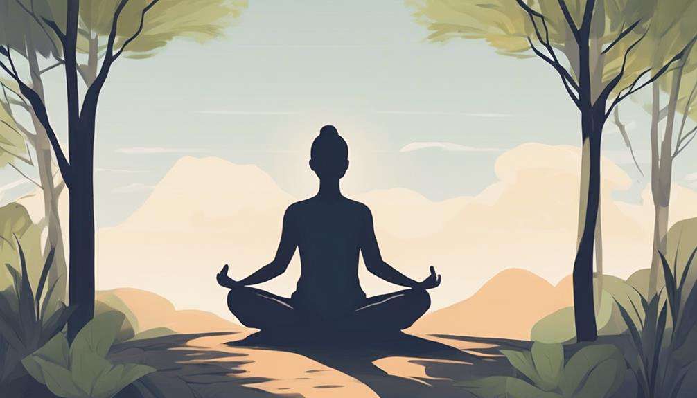 improving focus with meditation