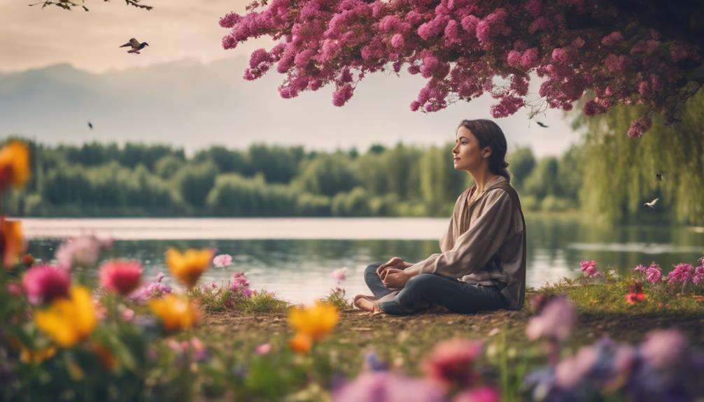 improving mental health with mindfulness