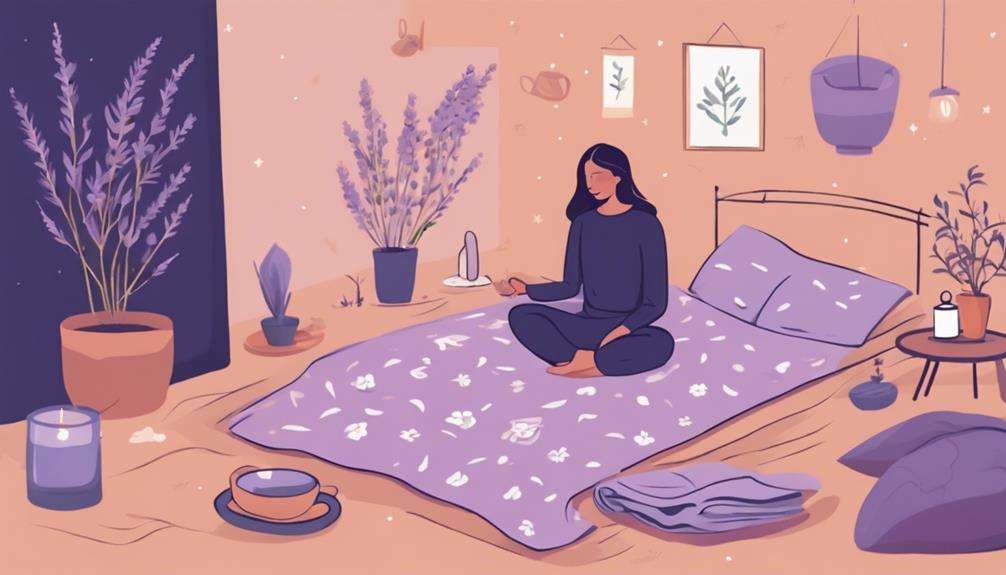 improving sleep through mindfulness