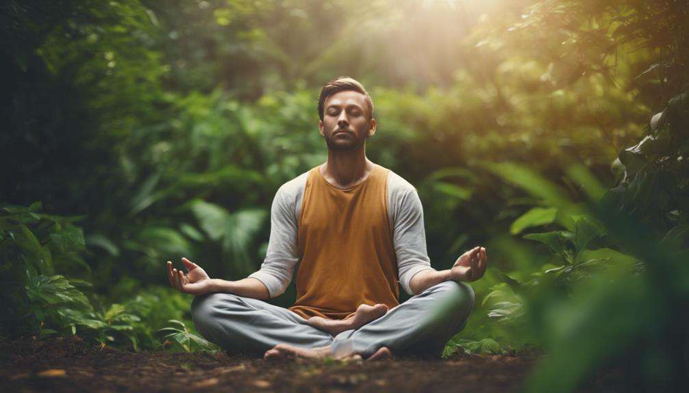 incorporating meditation for flexibility