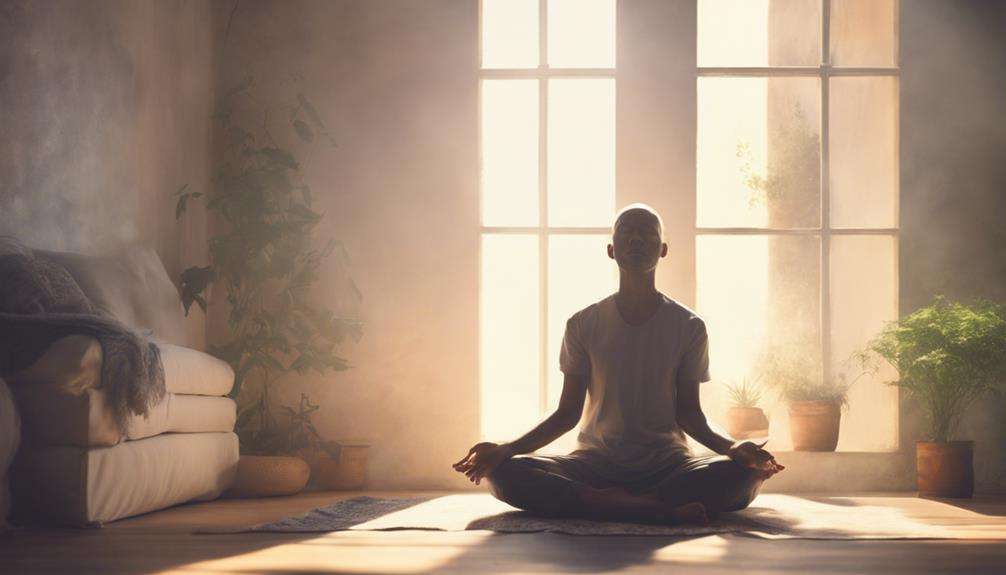 incorporating mindfulness into routine