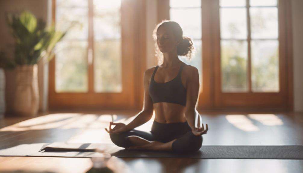 incorporating yoga for wellness