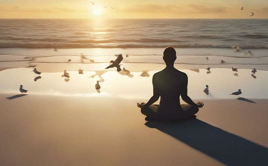 inner peace through meditation