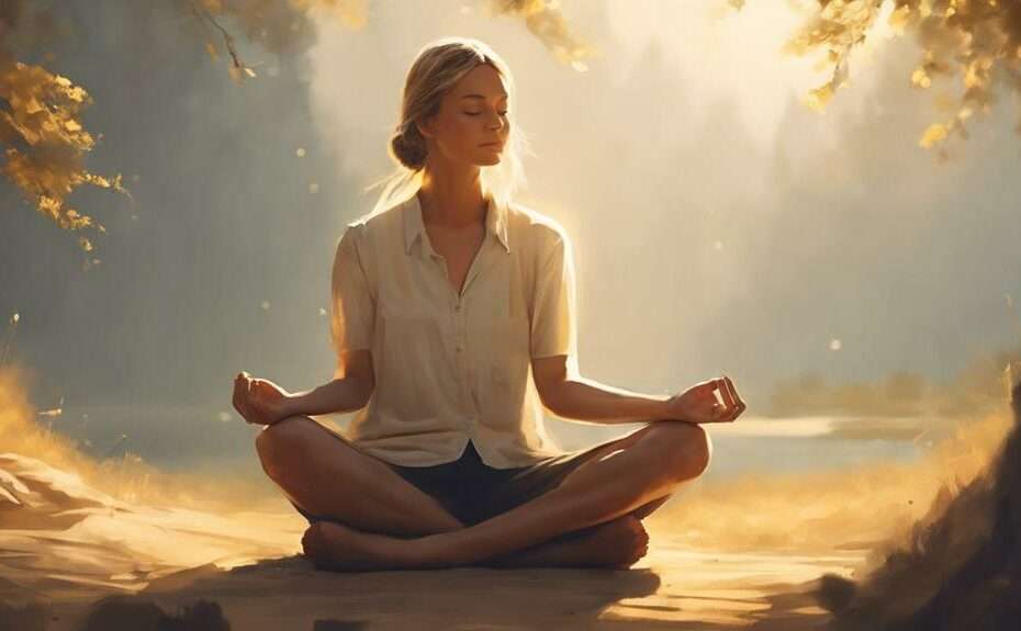 meditation aids chronic pain