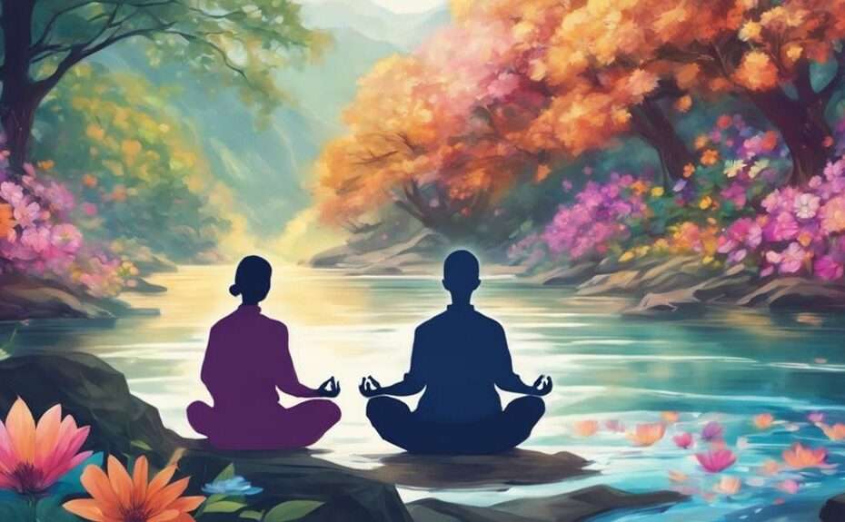 meditation boosts emotional resilience