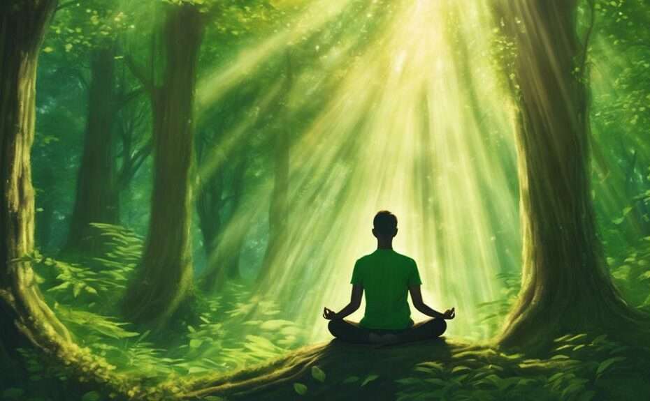 meditation boosts immune system