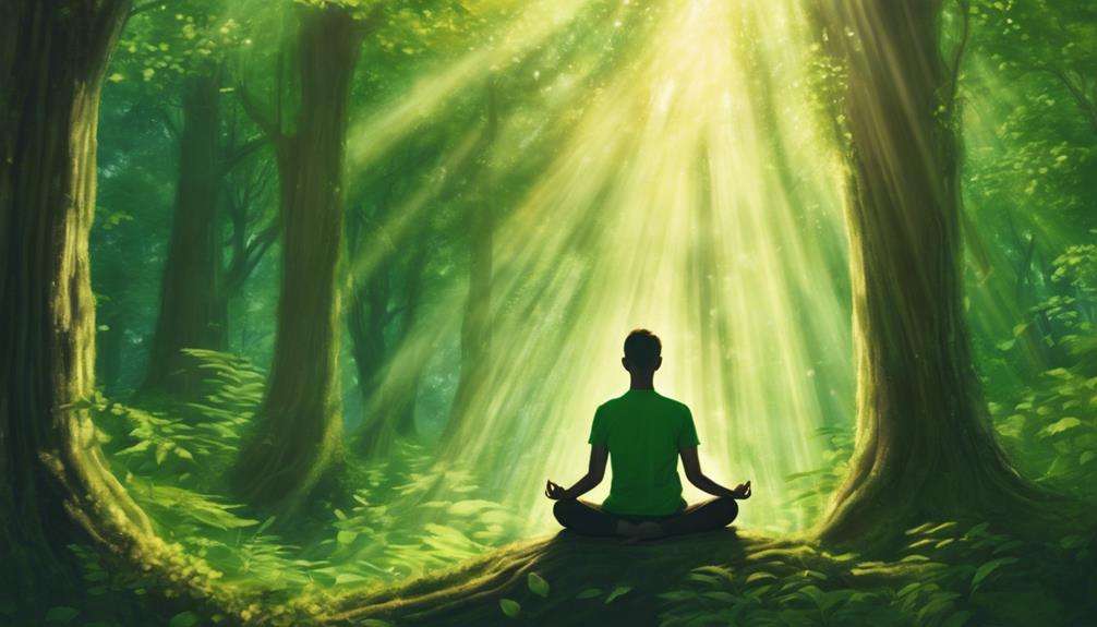 meditation boosts immune system