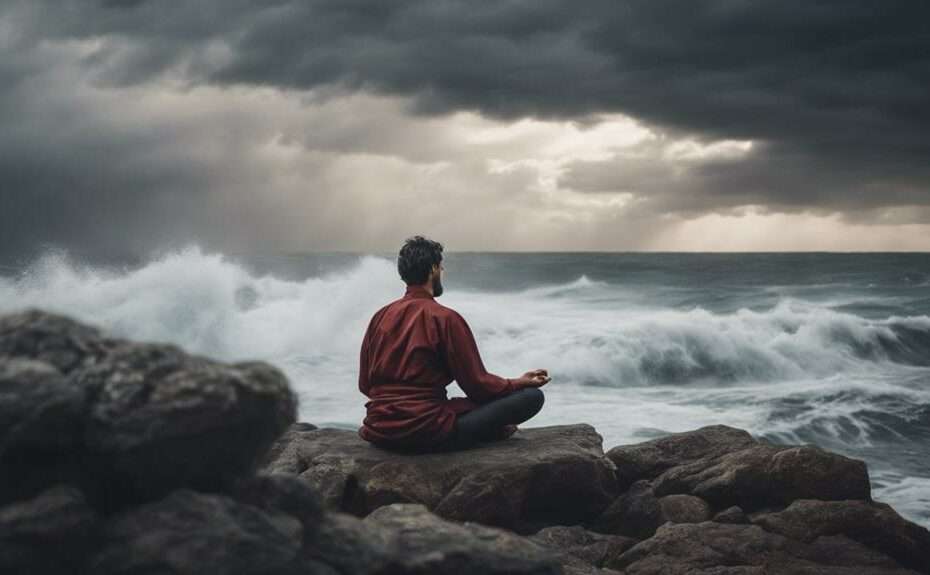 meditation for building resilience