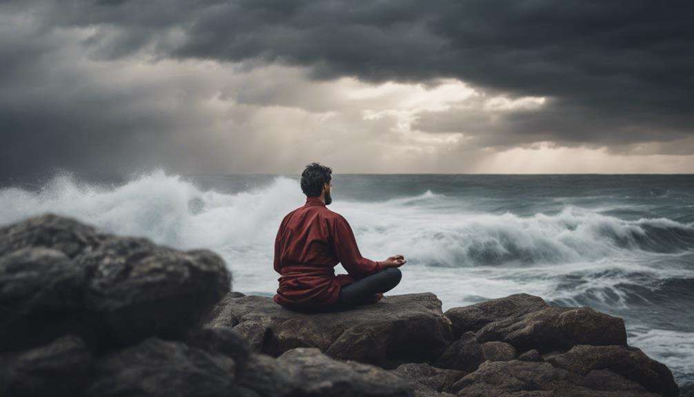 meditation for building resilience