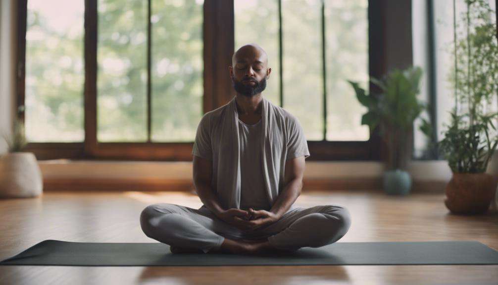 meditation for improved flexibility