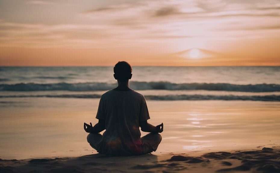 meditation for stress relief