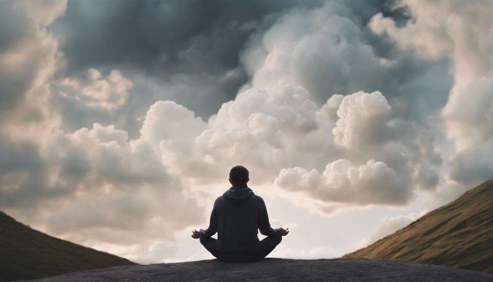 meditation reduces stress levels