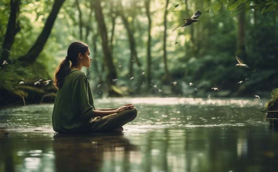 meditation techniques for calmness