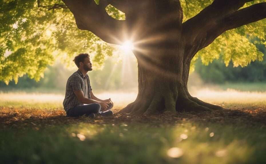 meditation techniques for stress