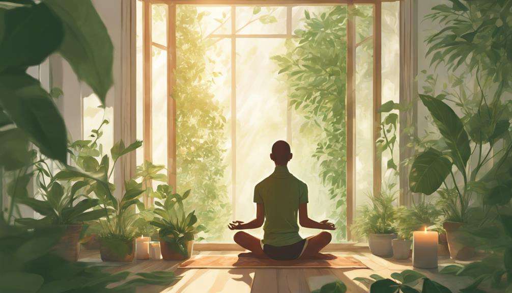 mental clarity through meditation