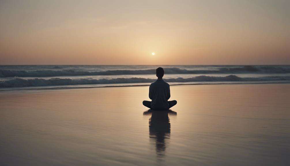 mental clarity through meditation