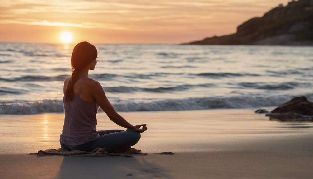 mindful breathing for relaxation