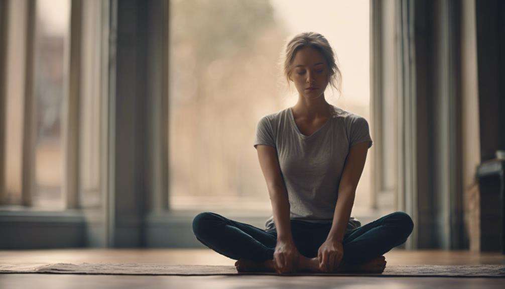 mindful breathing for relaxation