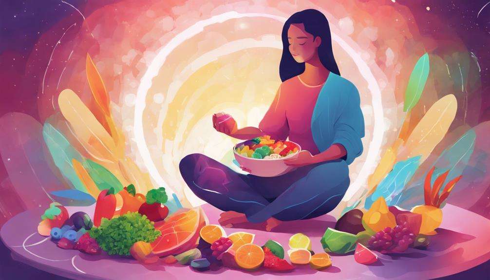 mindful eating boosts immunity