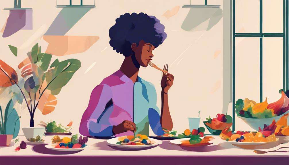 mindful eating for health