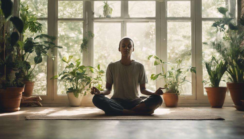 mindful living for well being