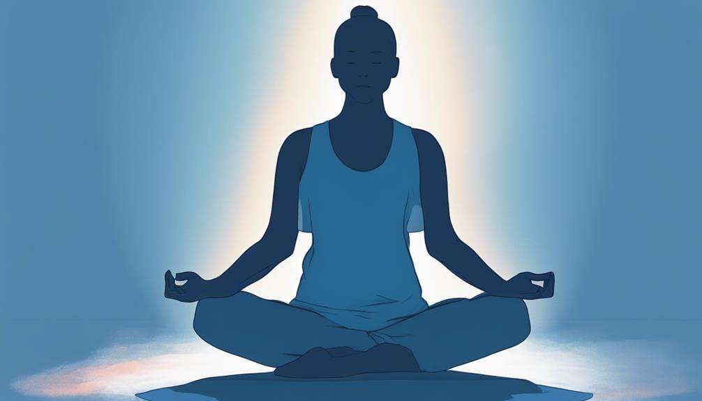 mindful meditation eases pain