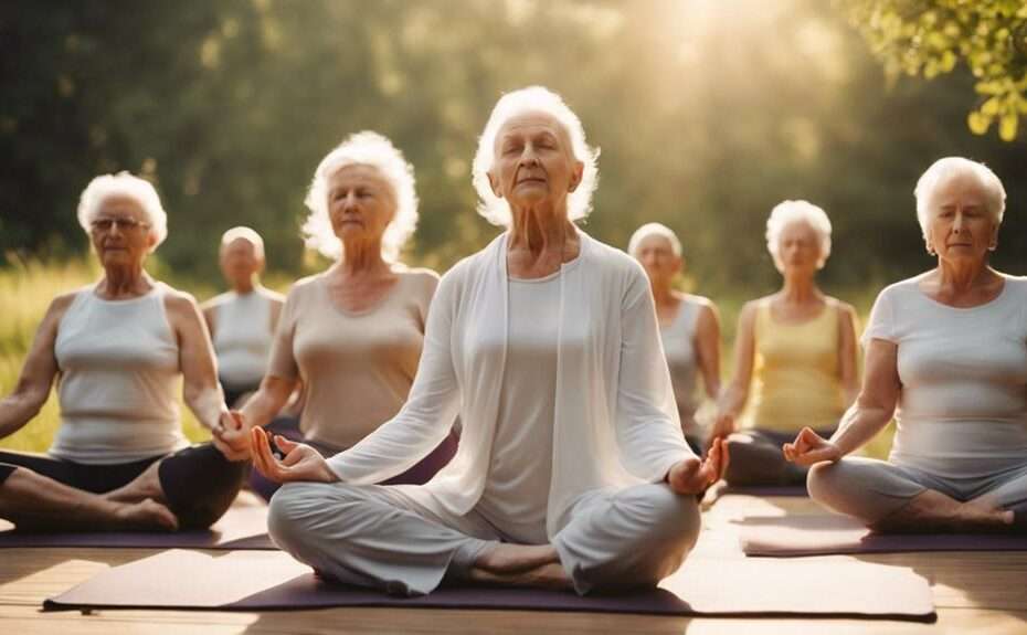 mindful practices for seniors