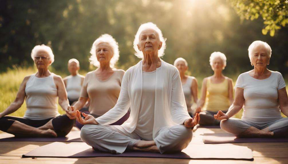 mindful practices for seniors