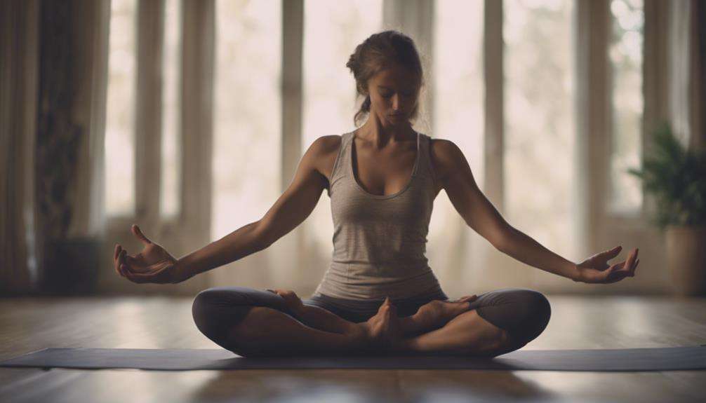 mindfulness and yoga connection