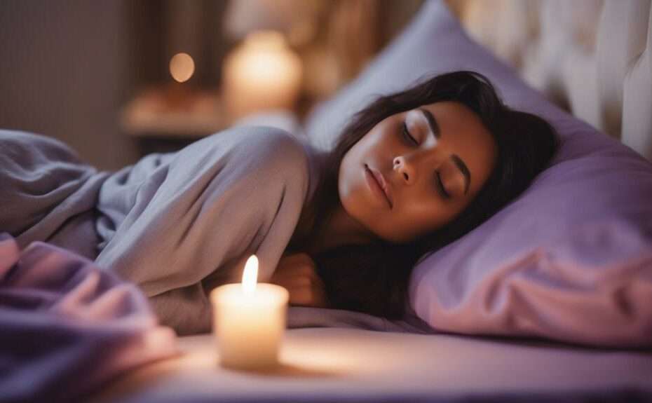 mindfulness for improved sleep