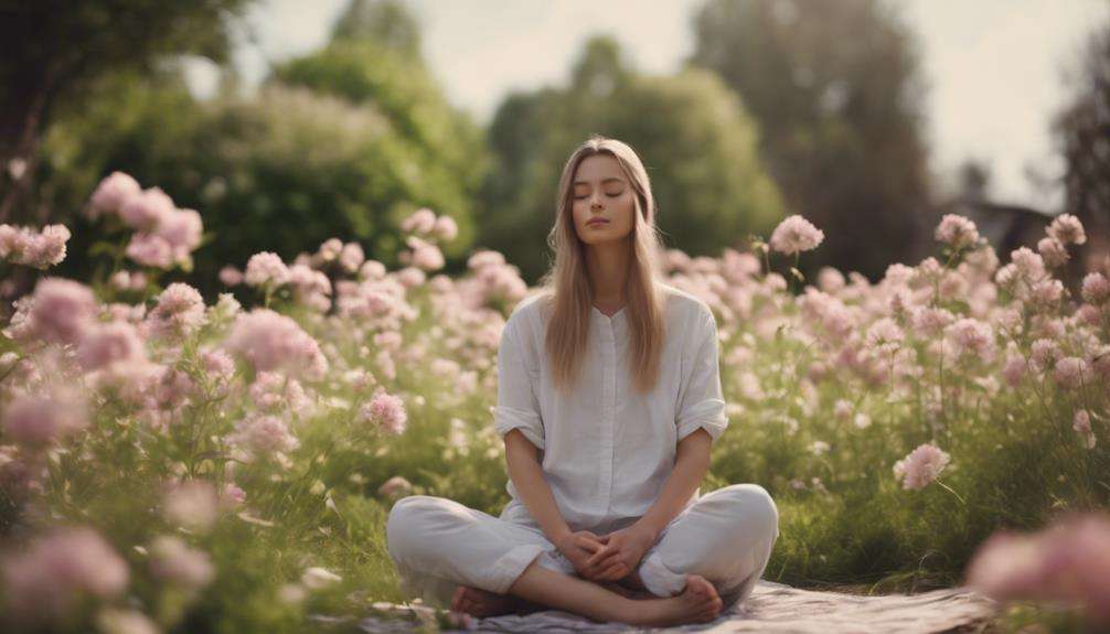 mindfulness for relaxation practice