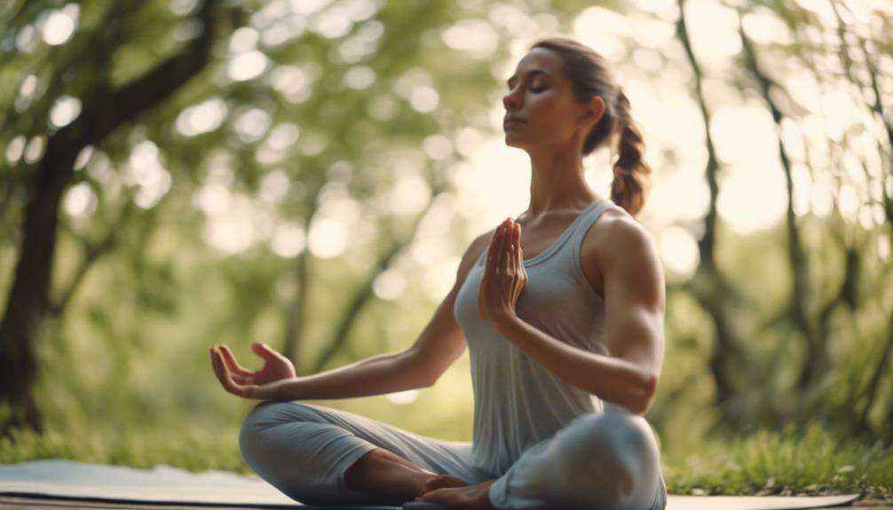 mindfulness in yoga practice