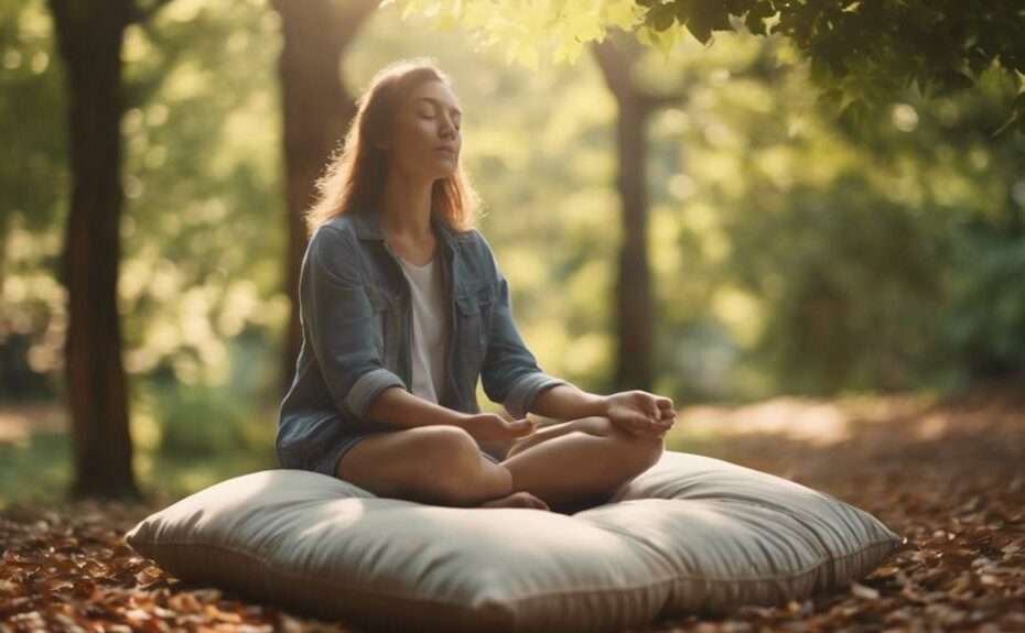 mindfulness meditation for wellbeing