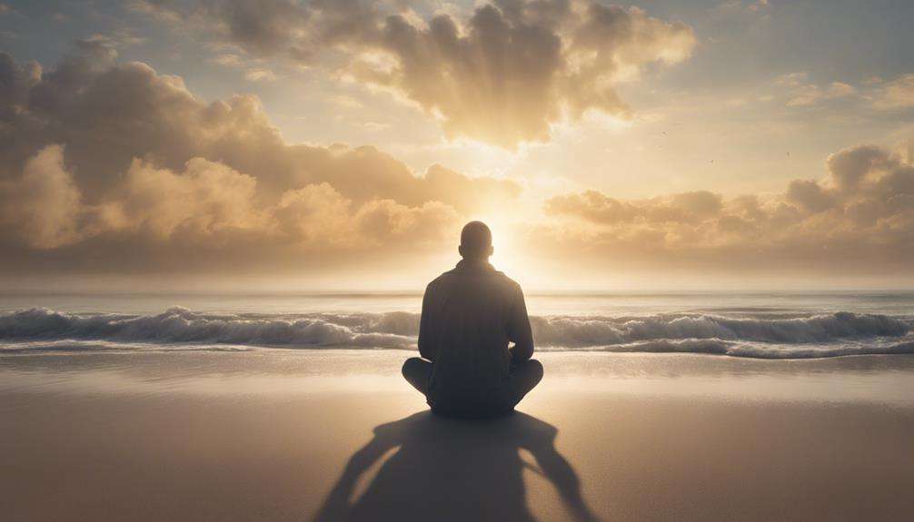 mindfulness practice for peace